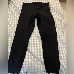 lululemon athletica Classic Black Leggings